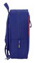 Safta Mochila Guarderia Adaptable a Carro F.C.Barcelona 1ª Equipación 25/26 22x27x10 cm