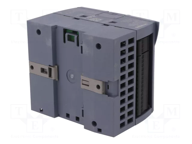SIEMENS CPU 1212C S7-1200 PLC con 6 salidas SIEMENS CPU 1212C S7-1200 PLC con 6 salidas