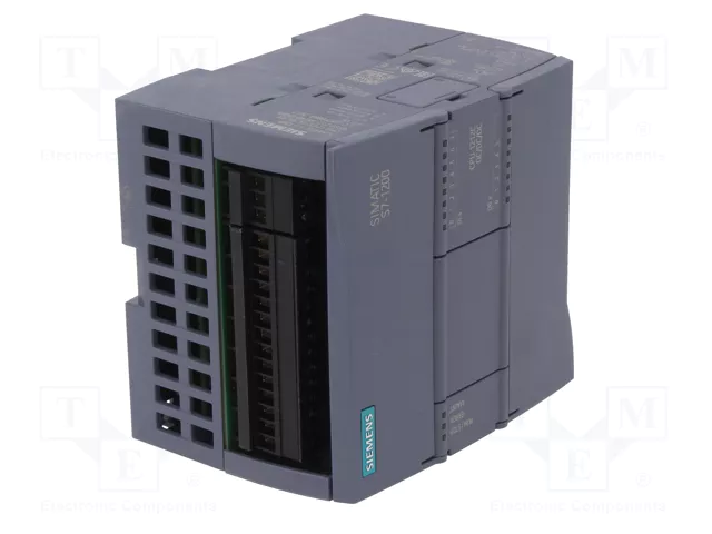 SIEMENS CPU 1212C S7-1200 PLC con 6 salidas SIEMENS CPU 1212C S7-1200 PLC con 6 salidas