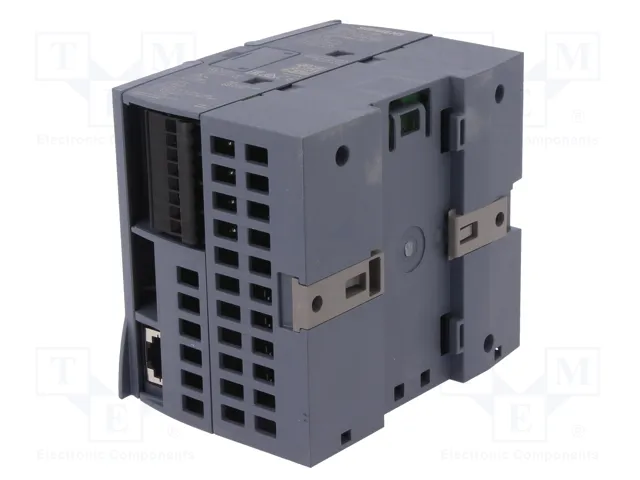 SIEMENS CPU 1212C S7-1200 PLC con 6 salidas SIEMENS CPU 1212C S7-1200 PLC con 6 salidas