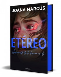 Montena, Etereo (Edición especial limitada en tapa dura), Joana Marcus - Montena