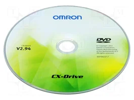 OMRON CX-DRIVE 2.9 Software de Servocontroladores