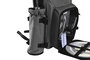 DKD Home Decor Mochila Gris Oscuro Set de 9 Piezas 20 x 39 x 28.5 cm Poliester para Picnic