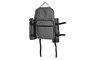 DKD Home Decor Mochila Gris Oscuro Set de 9 Piezas 20 x 39 x 28.5 cm Poliester para Picnic