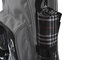 DKD Home Decor Mochila Gris Oscuro Set de 9 Piezas 20 x 39 x 28.5 cm Poliester para Picnic