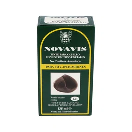 Novavis Tinte 6C Rubio Oscuro Ceniza 135Ml
