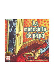 Mini Novela Grafica: La Muñequita De Papa