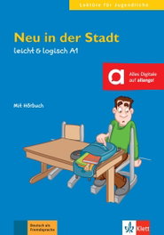 KLETT, Neu in der Stadt - KLETT