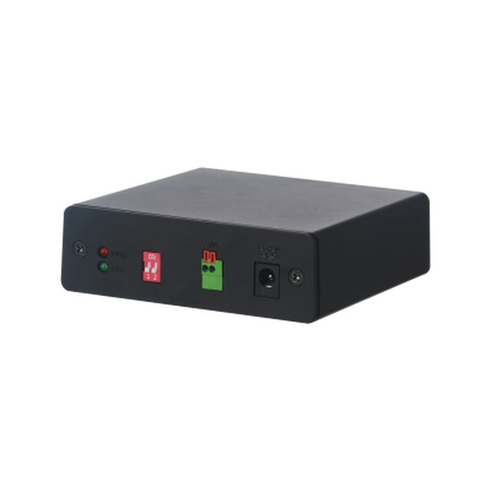 Dahua Caja de Alarma DHI-ARB1606 con 1 Puerto RS485 y 6 Canales de Entrada/Salida