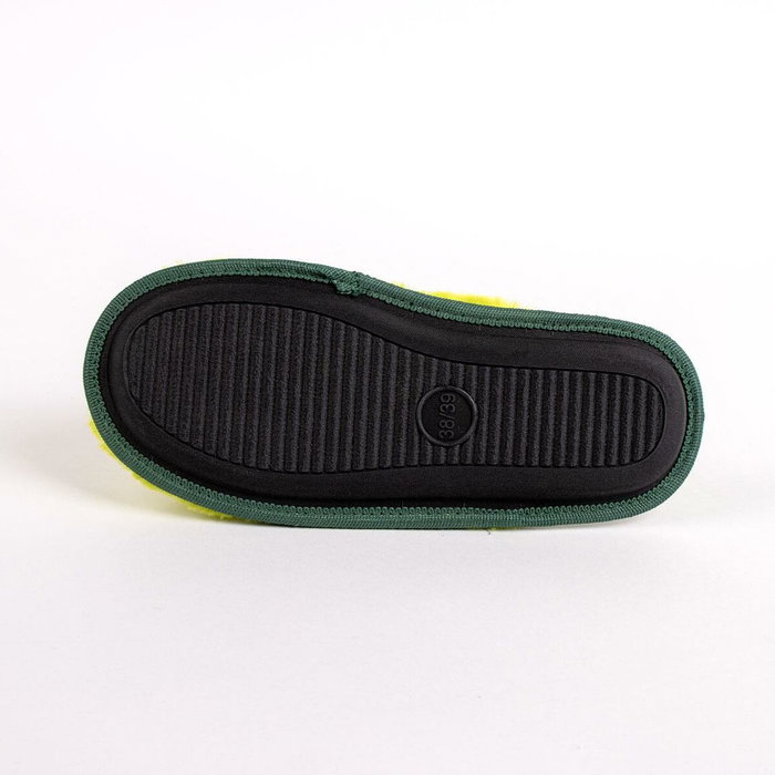 Cerdá Zapatillas De Casa Abierta The Grinch T42/43 Verde Cerdá Zapatillas De Casa Abierta The Grinch T42/43 Verde