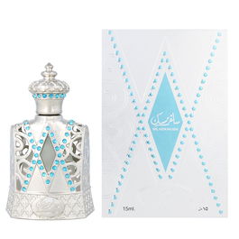 AFNAN Silver Musk Perfume 15 ml para Mujer