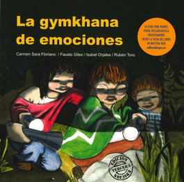 CEPE, La Gymkhana de emociones - Sara Floriano, Carmen/Giles, Fausto