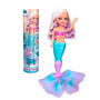 Famosa Muñeca Nancy Magic Colour Mermaid Sirena Nac86000