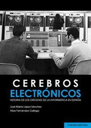 Cerebros electronicos, LOPEZ SANCHEZ, JOSE MARIA - COMARES