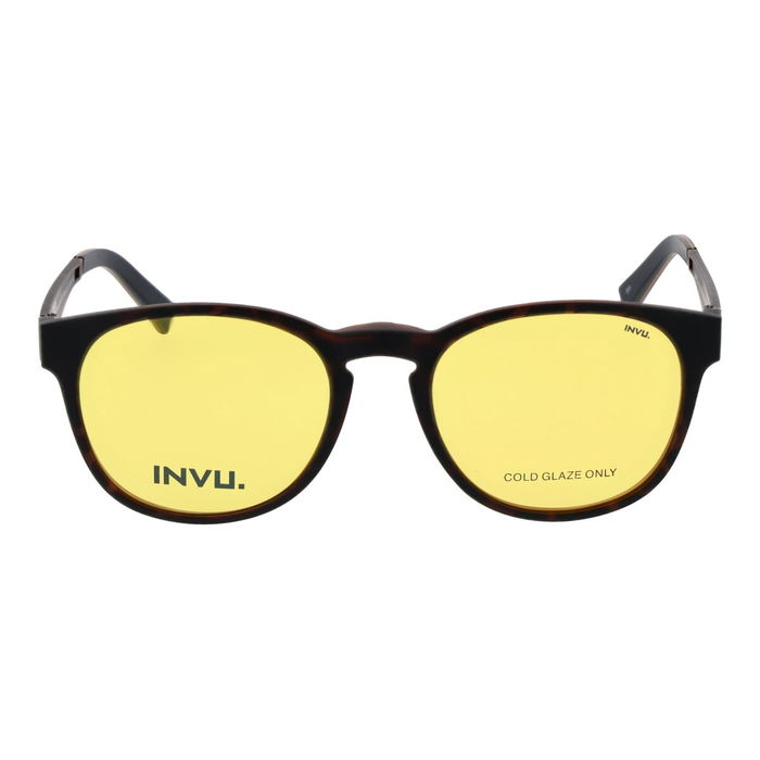 Gafas de Sol Hombre INVU M4103 50BY Negro