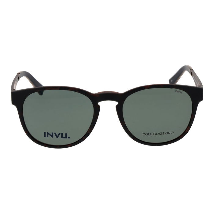 Gafas de Sol Hombre INVU M4103 50BY Negro