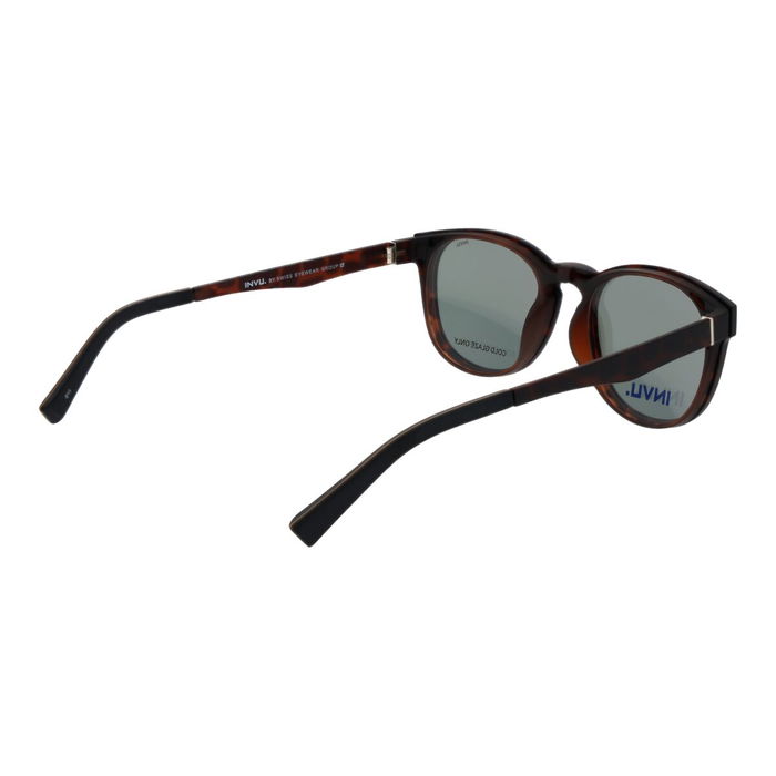 Gafas de Sol Hombre INVU M4103 50BY Negro