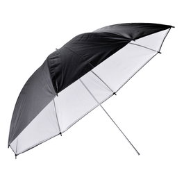 Godox UB-004 Paraguas de estudio de 101 cm negro/blanco