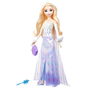 Mattel Muñeca Frozen Elsa Spin & Reveal HTG25 Disney Frozen Juguete Niñas +3 Años
