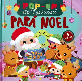 SUSAETA EDICIONES, PAPA NOEL, Eva Maria Gey