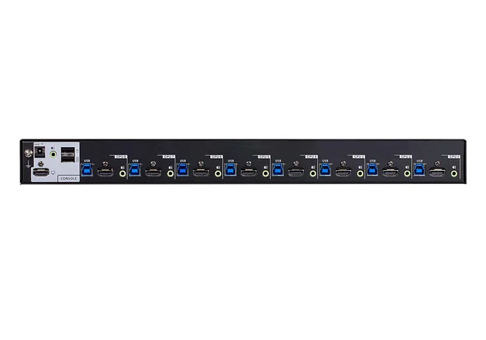 Aten CS18208 Switch KVM de 8 puertos HDMI 4K USB 3.0