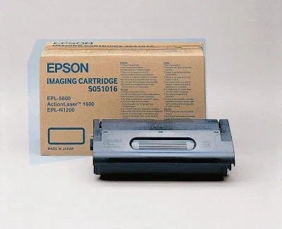 Epson S051016 Tóner y Fotoconductor Negro 6.000 Páginas