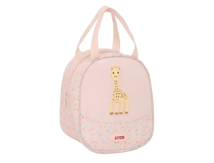 Safta Neceser Térmico Sophie la Girafe Joy Repelente al Agua