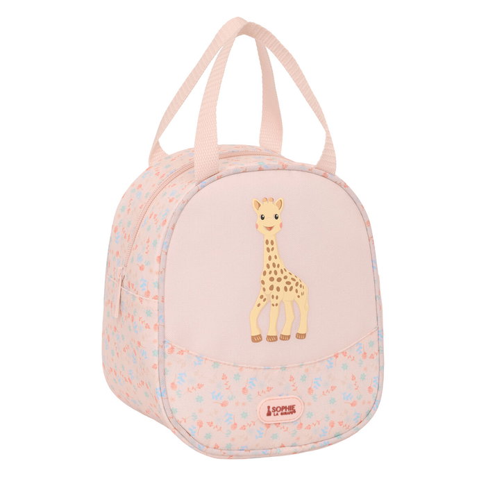 Safta Neceser Térmico Sophie la Girafe Joy Repelente al Agua