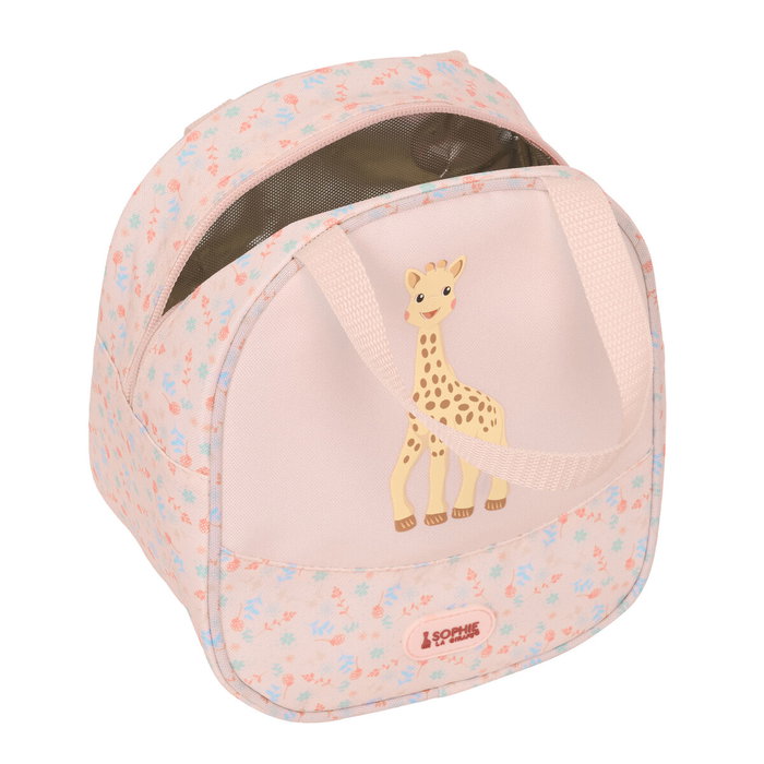 Safta Neceser Térmico Sophie la Girafe Joy Repelente al Agua