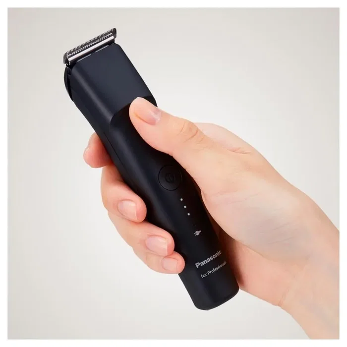 Panasonic ER-GP23-K801 Cortapelos Negro 0.3-6mm