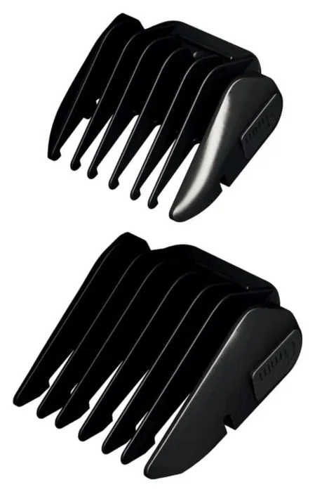 Panasonic ER-GP23-K801 Cortapelos Negro 0.3-6mm