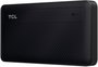 TCL LINK ZONE 4G LTE Negro Módem Router Portátil con Batería
