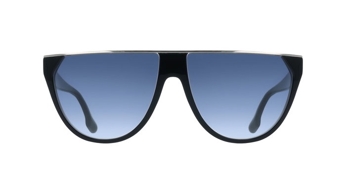 Victoria Beckham VB682S-6113001 Gafas de sol para mujer en negro