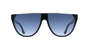 Victoria Beckham VB682S-6113001 Gafas de sol para mujer en negro
