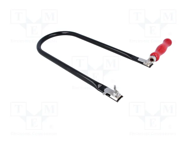 DONAU ELEKTRONIK Sierra manual con hoja reemplazable de 12mm