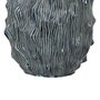 Jarrón Azul Cerámica Decoración 40 X 39 X 49,50 cm