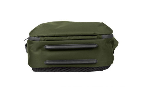 Oxford Mochila para portátil 15" Executive RPET Caqui 400191413 Repelente al agua