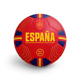 SELECCIÓN ESPAÑOLA Balón de fútbol grande Mundial 2026