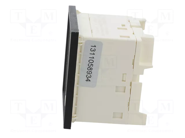 LUMEL EA17N Amperímetro Analógico para Panel 0-10A AC True RMS