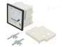 LUMEL EA17N Amperímetro Analógico para Panel 0-10A AC True RMS
