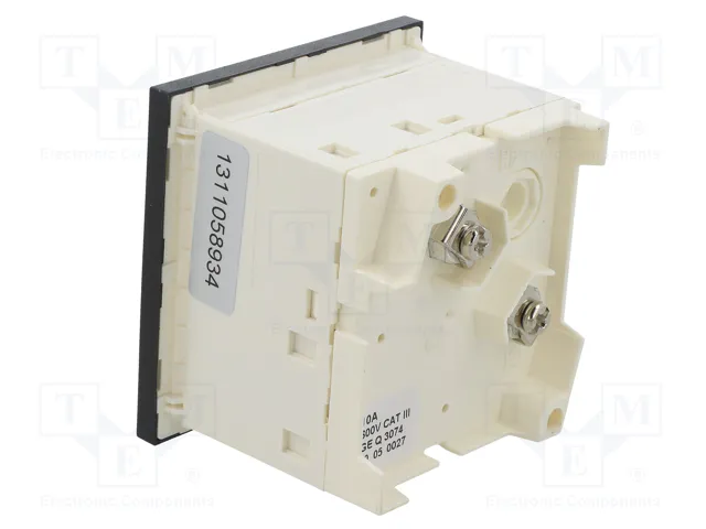 LUMEL EA17N Amperímetro Analógico para Panel 0-10A AC True RMS