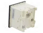 LUMEL EA17N Amperímetro Analógico para Panel 0-10A AC True RMS
