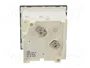 LUMEL EA17N Amperímetro Analógico para Panel 0-10A AC True RMS