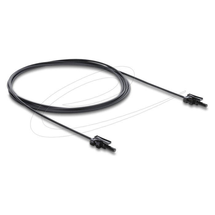 DeLOCK Cable de fibra óptica 91037 Simplex a Simplex 2 m