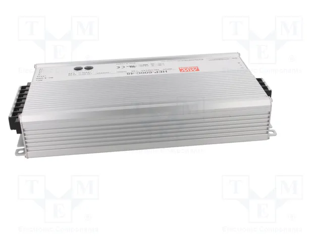 MEAN WELL HEP-600C-48 Cargador para baterías plomo-ácido 57,6VDC 600W