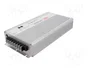 MEAN WELL HEP-600C-48 Cargador para baterías plomo-ácido 57,6VDC 600W