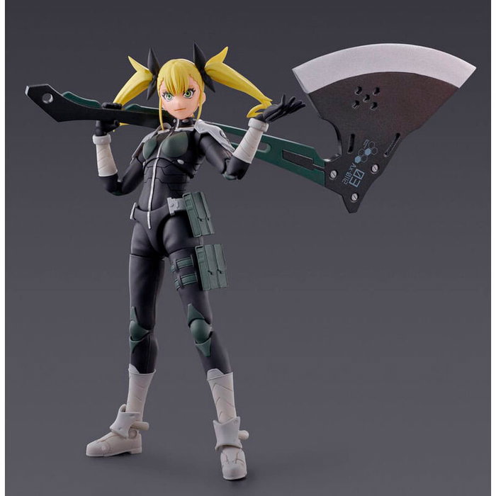 Bandai Spirits Co. S.H. Figuarts Kikoru Shinomiya Kaiju No. 8 - 13 cm