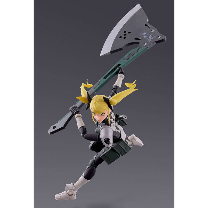 Bandai Spirits Co. S.H. Figuarts Kikoru Shinomiya Kaiju No. 8 - 13 cm
