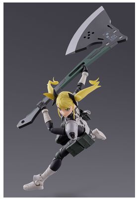 Kikoru Shinomiya Figura 13 cm Kaiju No. 8 S.H. Figuarts