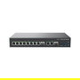 Grandstream GCC6011 UC + Netzwerk-Konvergenzlösungen Gigabit Ethernet PoE Montaje en Rack Montaje de Pared
